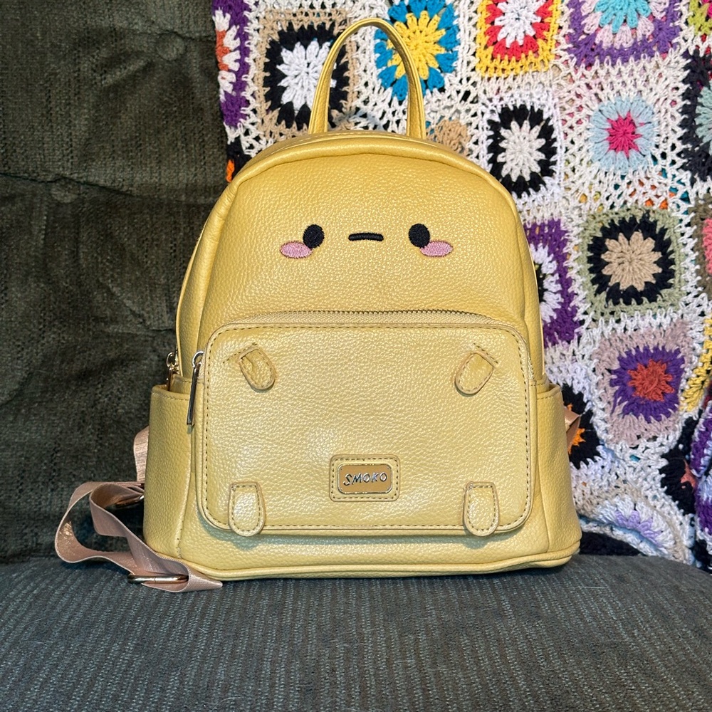 Smoko Tayto Mini Backpack